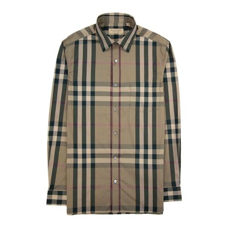 burberry nelson plum|Burberry store online.